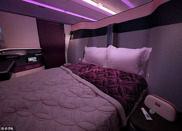 Suite dreams: Frequent traveler website Head for Points has announced its 2023 Travel and Loyalty Awards. Qatar Airlines took home best seat and service in Business Class for its exclusive 'Q-Suite'