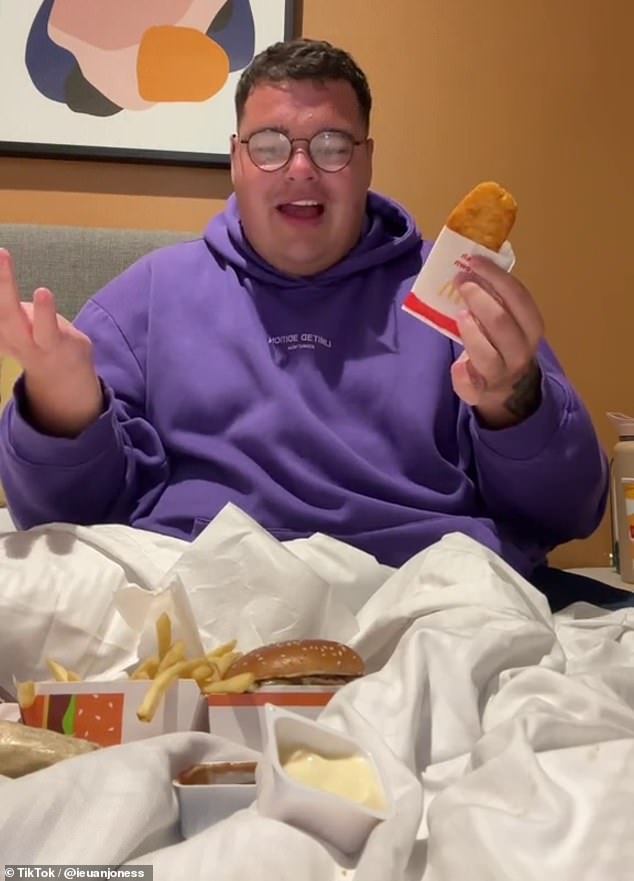 British foodie discovers ‘best late night menu item’ at McDonald’s Australia: ‘I had no idea, the UK needs to up its game’