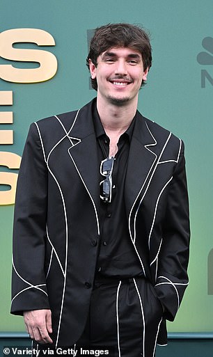 TikTok star Bryce Hall, 24, criticized Billie Eilish, 22, for what she described as elitism, after a clip surfaced of the Grammy-winning artist in which she appeared upset by the presence of TikTok stars at Sunday's People's Choice Awards in Santa Monica, California