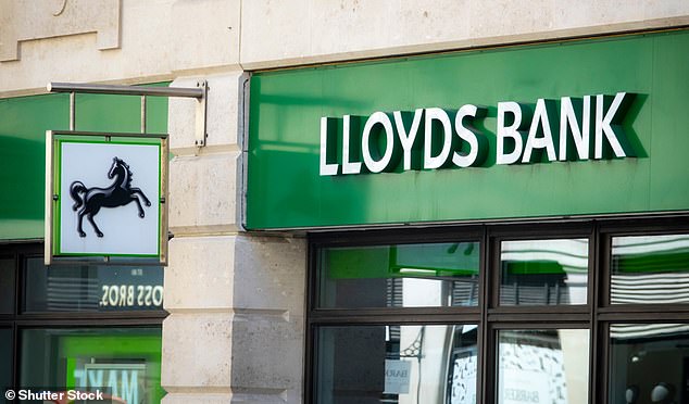 Research: Lloyds is a major player in the sector, with around £15bn of car loans on its books