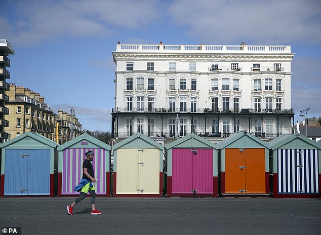 Brighton beach hut owners could face a new 10 per cent effective sales tax as the cash-strapped council tries to plug a £70m black hole in its budget.