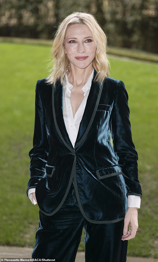 Cate Blanchett has scored a major real estate win after selling her beautiful Melbourne home weeks before a scheduled auction.  Photographed in Milan