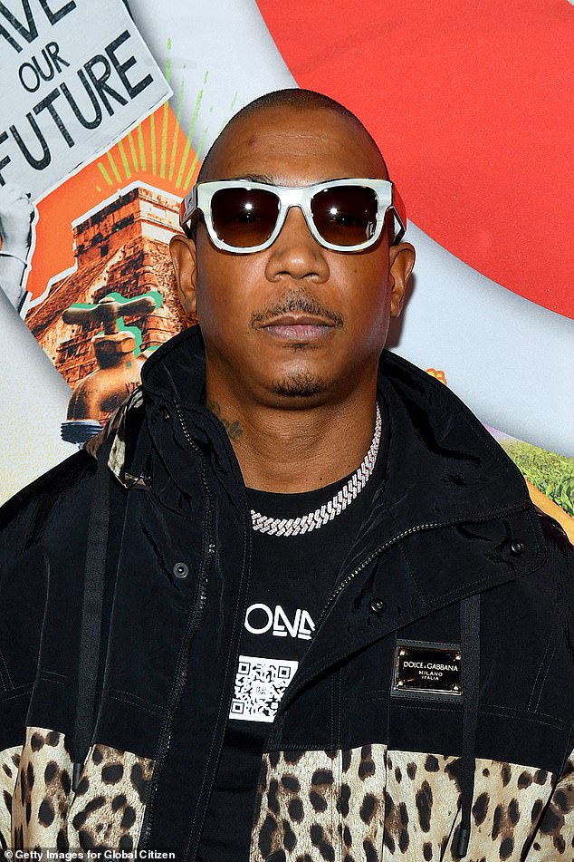 Rap artist Ja Rule, whose real name is Jeffrey Atkins, turns 48 today, but his leap year age would be 12.