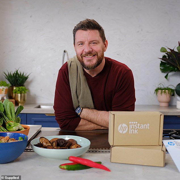 Celebrity chef Manu Feildel weighs in on the debate about restaurant special menus.  In the photo