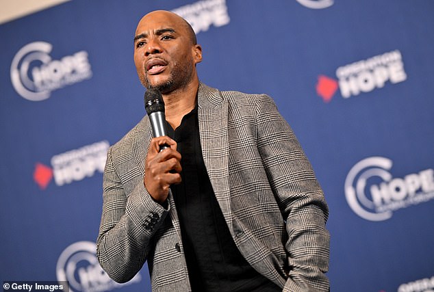 Charlamagne tha God has been a frequent critic of the Biden administration since endorsing it in 2020.