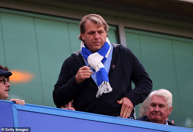 Chelsea owner Todd Boehly is interested in bringing in the Seagulls boss in a global scouting role.
