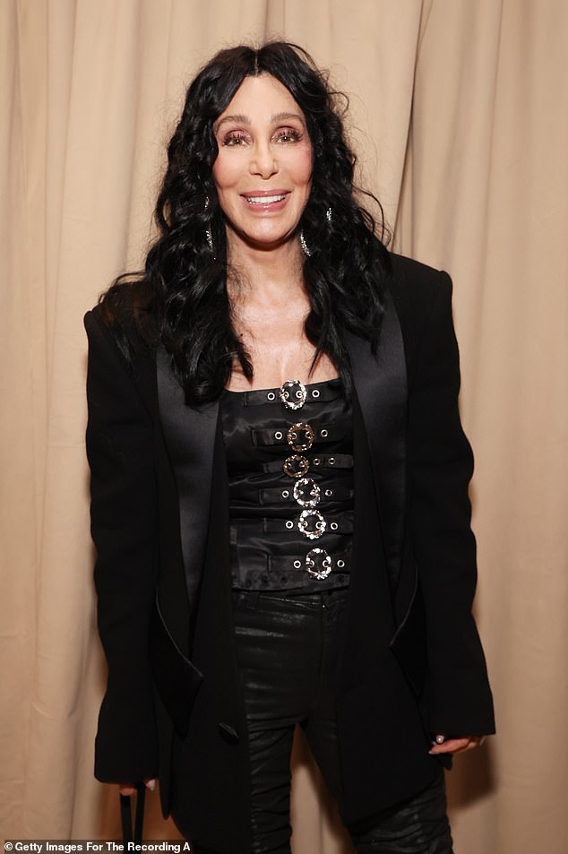 Cher is a musical icon who has been recording music since 1963.