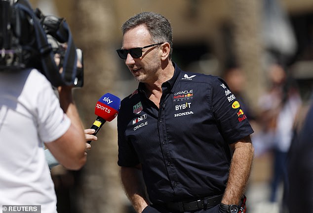 Christian Horner has broken his silence after being cleared of misconduct by Red Bull Racing