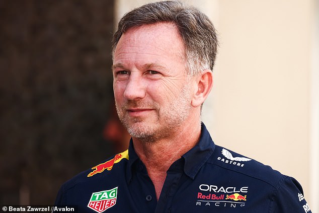 Christian Horner is under investigation after being accused of 