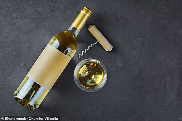 Clear bottles can make wine smell like boiled cabbage due