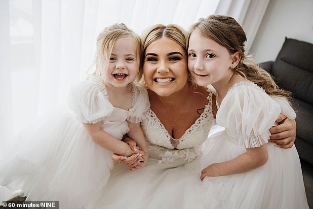 The mother of Cleo Smith, the four-year-old girl who was kidnapped during a family camping trip in WA, married her long-term partner last September.