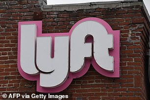 Stock rollercoaster: Lyft surged 67% in after-hours trading after suggesting it would hit profits of £725m this year