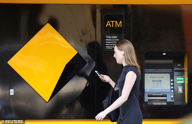 Commonwealth Bank has announced a cash profit of $5 billion, below market expectations and coming after the bank closed 354 branches and removed 2,297 ATMs over the past five years.