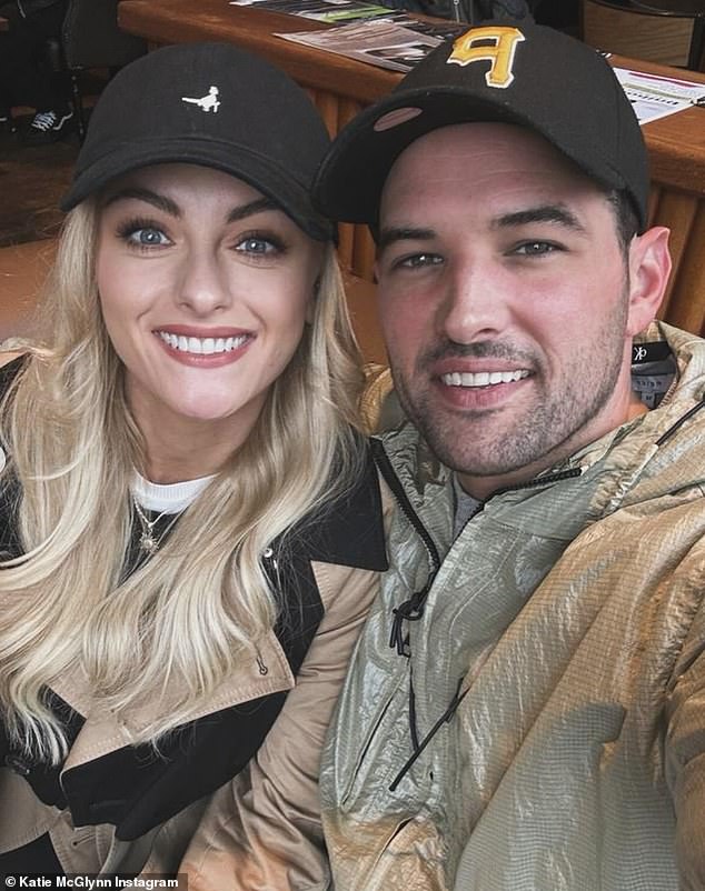 Coronation Street's Katie McGlynn, 30, confirmed that she and Ricky Rayment, 33, are in a relationship when the new couple went Instagram official on Wednesday.
