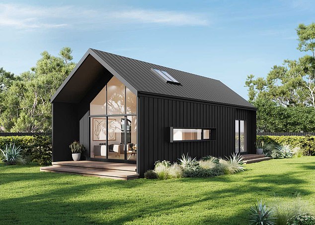 Cubitt's Granny Flats and Home Extensions has become another casualty of the economic climate, announcing on Tuesday that they had entered voluntary administration (pictured, a Cubitt design).