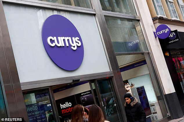 Redwheel, which owns 14.6% of Currys, backed the electricity retailer's board's decision to reject a £700m takeover bid from US hedge fund Elliott Partners.