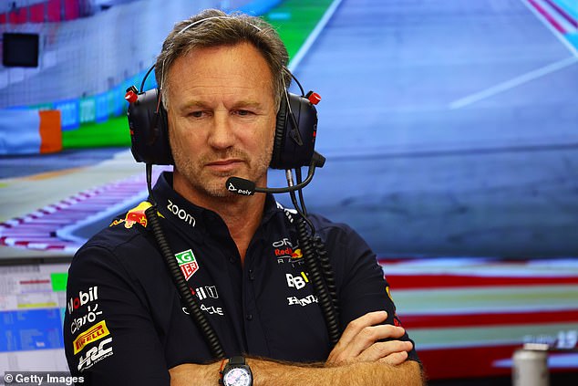 Christian Horner will discover in the next 48 hours if he has a future at Red Bull