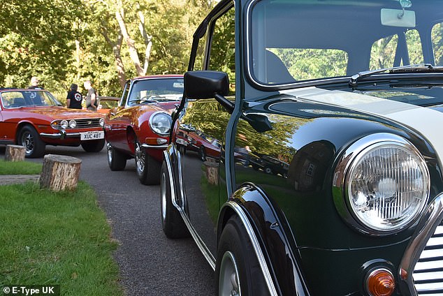 How many classic cars still exist in Britain today?  Almost 340,000, according to the latest DVLA figures