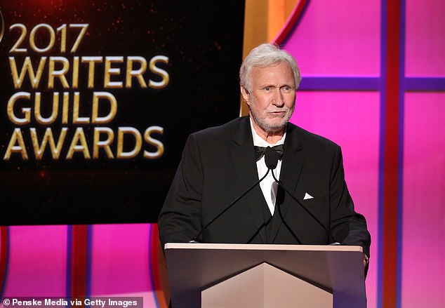 Emmy Award-winning screenwriter and producer Dan Wilcox has died at age 82 (pictured in 2017)