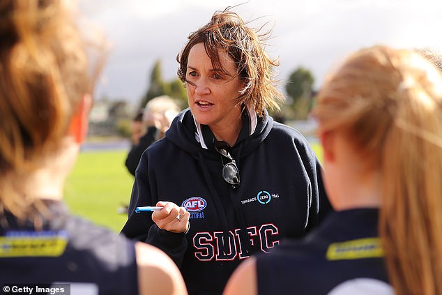 The Western Bulldogs have secured former professional Tamara Hyett as their new AFLW coach ahead of the 2024 season.