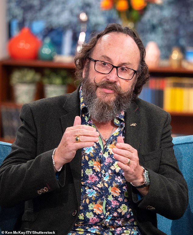 On Thursday it was announced that the Hairy Bikers star had passed away the night before following a battle with cancer.