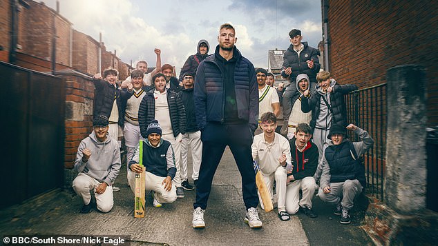 Freddie Flintoff's Field of Dreams aired the same year and followed a very similar premise, with the cricket star going to his hometown of Preston to create his own team.