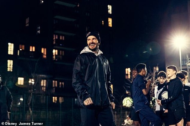 David Beckham’s Disney+ docuseries Save Our Squad ‘fails to get renewed for second season after low ratings’