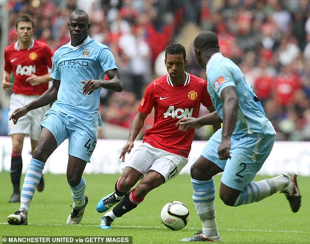 Mario Balotelli and Nani will team up at Nani FC in this summer's tournament