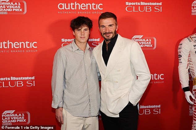 David Beckham's son Cruz will play in this summer's Soccer Tournament