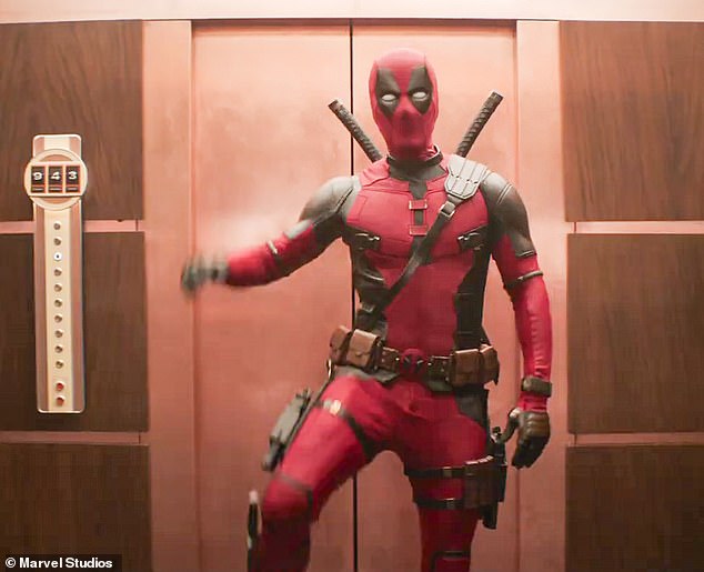 Deadpool And Wolverine trailer starring Ryan Reynolds and Hugh Jackman becomes most-watched teaser ever with 365M views