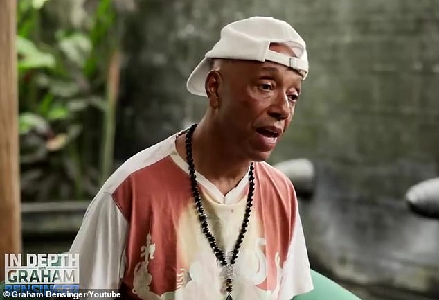 Russell Simmons, 66, spoke out about the sexual assault allegations that derailed his career in a new interview in December.