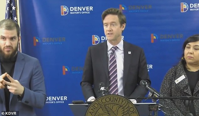 Denver Mayor Mike Johnston announced the budget cuts this week, warning that 