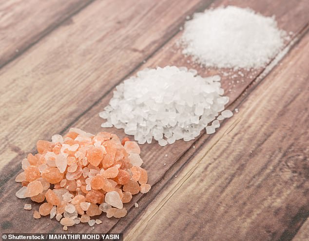 As long as your diet is well balanced, you shouldn't need to get minerals from sea salt.
