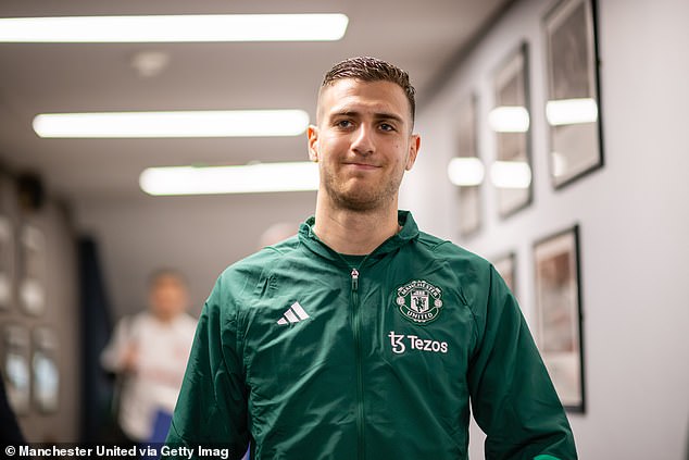 Diogo Dalot insists the standard at Manchester United should be