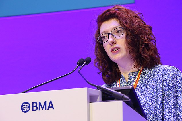 Dr Emma Runswick, vice-president of the British Medical Association Council, said the dispute between doctors and civil servants could go beyond the general election.