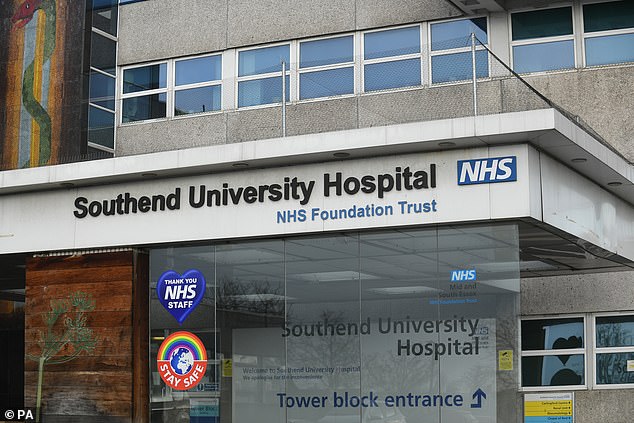 The care regulator, the Care Quality Commission (CQC), last year rated Southend University Hospital's maternity service as 