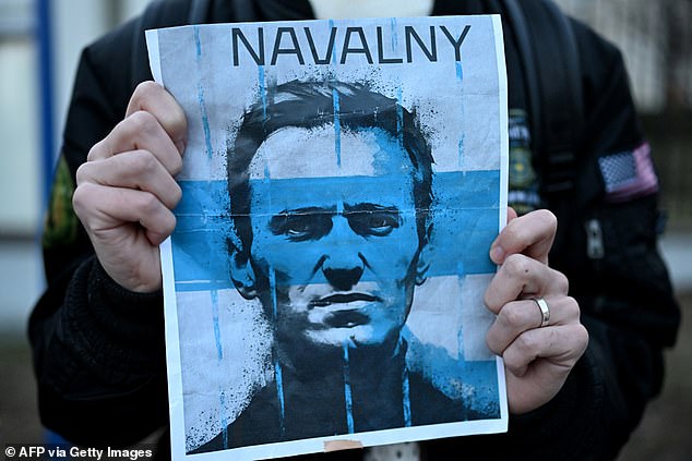 Russian opposition leader Alexei Navalny died while being held in a prison about 40 kilometers north of the Arctic Circle, where he had been sentenced to 19 years in prison.