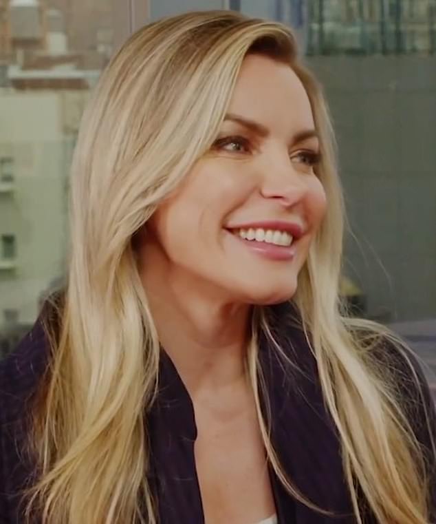 EXCLUSIVE: Crystal Hefner is dating an award-winning Hollywood filmmaker who she met ONLINE after ditching ‘sexy boytoy’ Alex Kotzen – as late Playboy founder’s widow says she would ‘love to have kids’