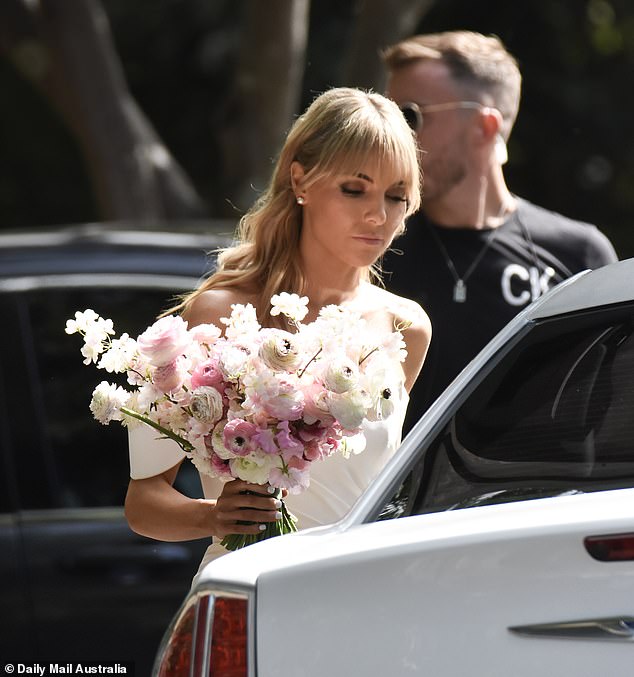 Daily Mail Australia can reveal the bride, 30, also left the cast confused, with many convinced she was a 'mole' planted by production to turn things around.