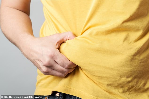 More than one in four adults in England are classed as obese and a further 38 per cent are overweight.
