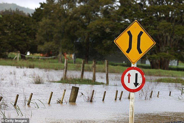 Record rainfall caused multiple major floods in New Zealand in 2023, destroying property and claiming lives