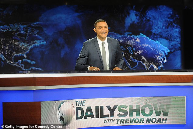 The Daily Show hasn't had a permanent host since Trevor Noah left last year.