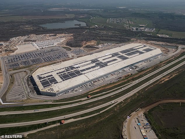 Tesla is physically headquartered in the Austin, Texas Gigafactory, but is incorporated in Delaware.