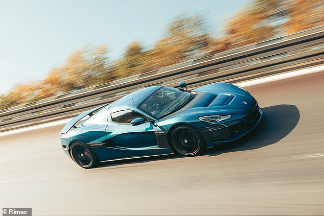 The fastest-accelerating production road car on the planet today is the Rimac Nevera electric hypercar. It can hit 100km/h from a standstill in 1.85 seconds, but costs more than £2m.