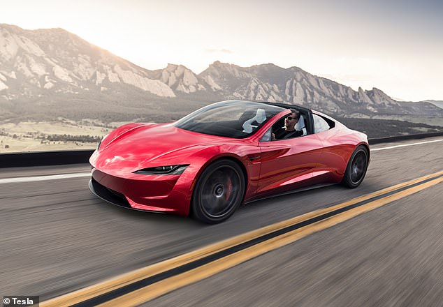 Could the Tesla Roadster be the fastest accelerating road car of all time?  Elon Musk estimates that he will be able to reach 100 km/h in less than ONE SECOND