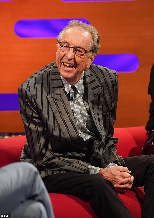 Eric Idle, 80, exposes Monty Python money rift and says he’s now forced to ‘work for a living’ despite his major TV success