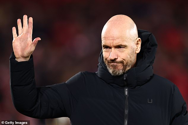 Erik ten Hag believes his Man United players are excited to face Man City this weekend