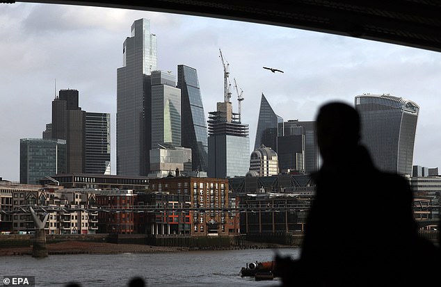Arrests: Financial investigators arrested three London-based people on suspicion of insider trading