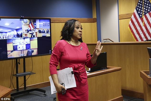 Fulton County Prosecutor Fani Willis Made a Dramatic Court Appearance Where She Discussed Their Relationship 
