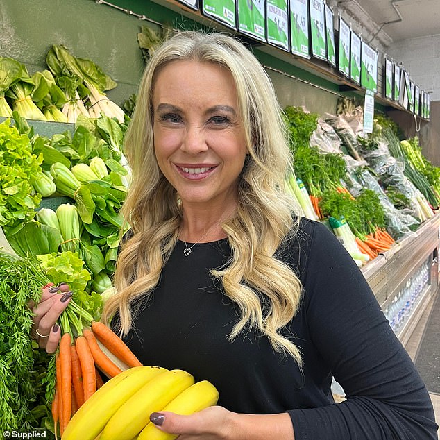 Sydney dietitian Susie Burrell (pictured) has revealed how her diet could lead to burnout